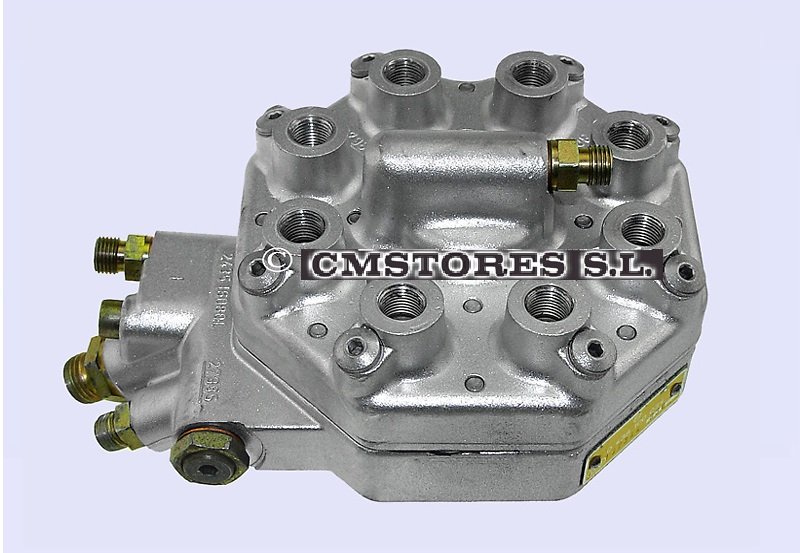 23681 Professional Restoration of Fuel Injection Metering Head Mercedes W107, W116, W126 - Image 1