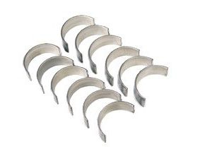 Conrod Bearing Shells 1st Oversize Ferrari Dino 206 GT