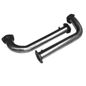 Intermediate Exhaust Pipe Set Lamborghini 4V Catalizzata