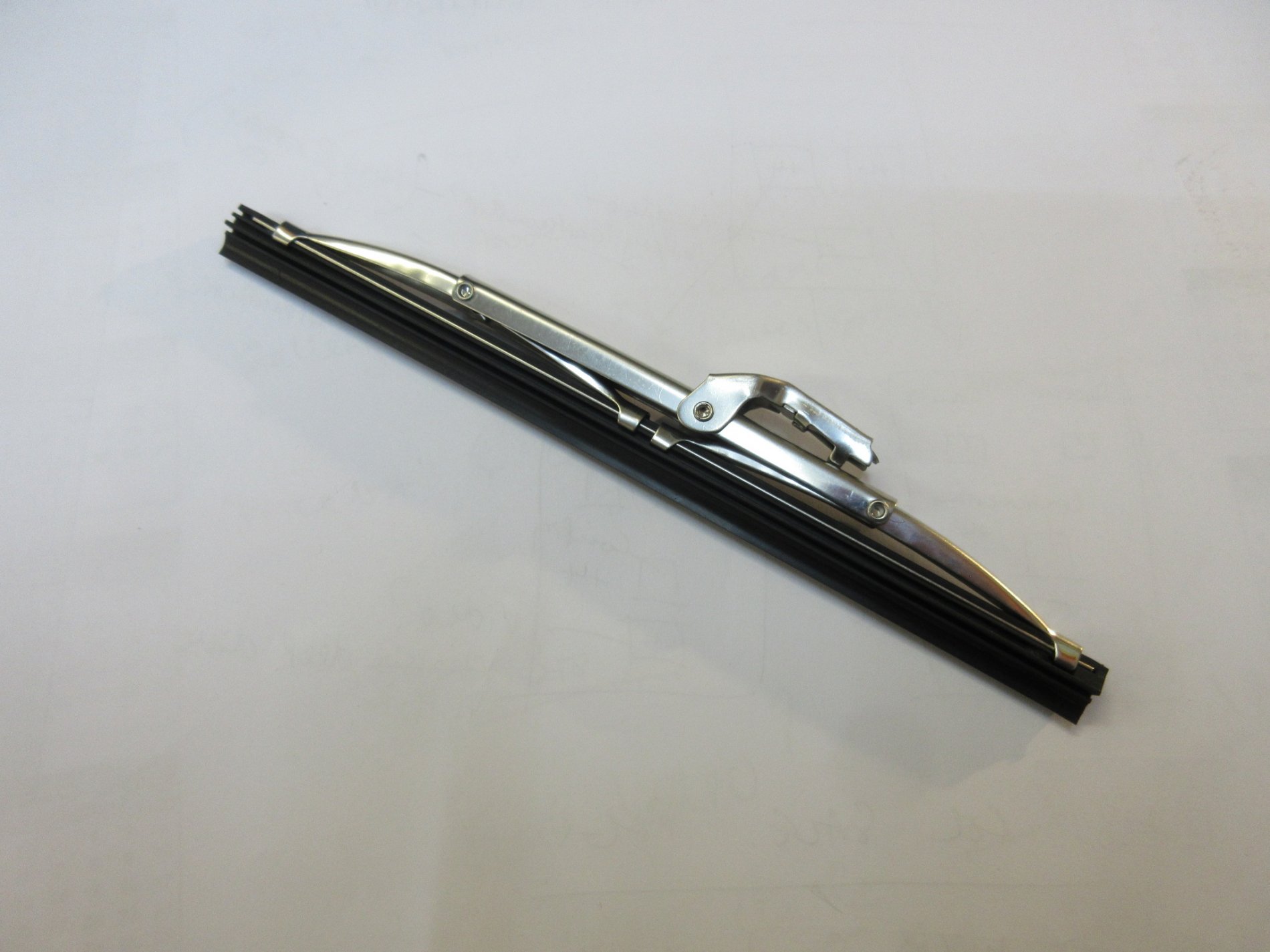 243-5 Escobilla limpiabarabrisas Morgan 185 mm - Imagen 1