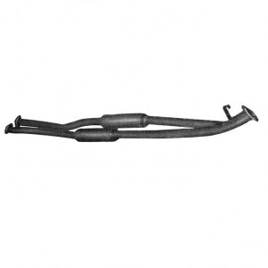 Sports Stainless Steel Exhaust Manifold Morgan 4/4 (Kent Engine)