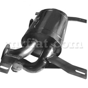 Exhaust Silencer Lamborghini Diablo