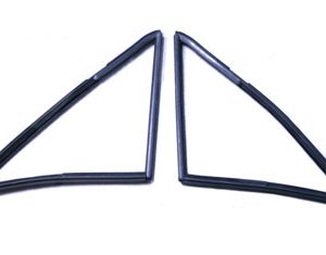 Par de gomas de ventanas derivabrisas para modelos Ferrari 246GTS y Daytona