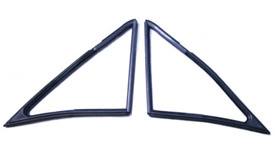 Par de gomas de ventanas derivabrisas para modelos Ferrari 246GTS y Daytona Par de gomas de ventanas derivabrisas para modelos Ferrari 246GTS y Daytona - Imagen 1