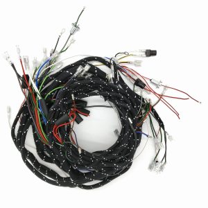 Wiring Loom Austin Healey Sprite MK2 / MG Midget MK1 1961-1962