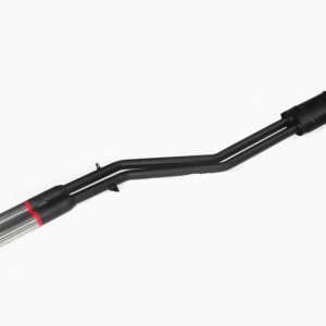 Left Rear Sports Exhaust Ferrari 250 GTE 1660mm