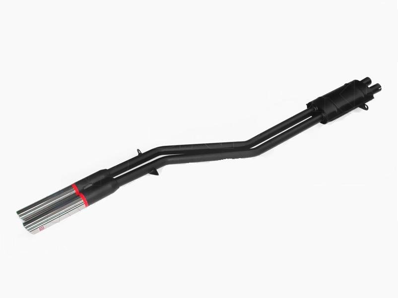 Escape deportivo trasero izquierdo Ferrari 250 GTE 1660mm Left Rear Sports Exhaust Ferrari 250 GTE 1660mm - Image 1