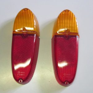 Par tulipas Ferrari 250