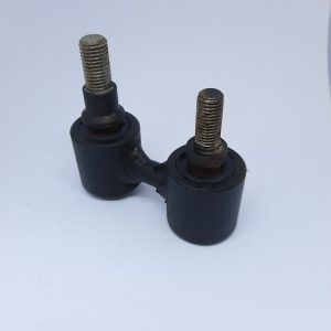 Morgan link rod to shock absorber union