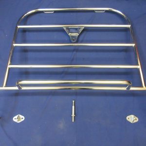 Morgan CX PLUS luggage rack