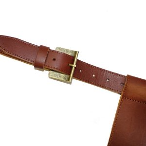 Original Morgan luggage rack strap