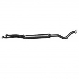 Right Centre Silencer Lamborghini Jarama GT 400 2+2 2nd Series Manual
