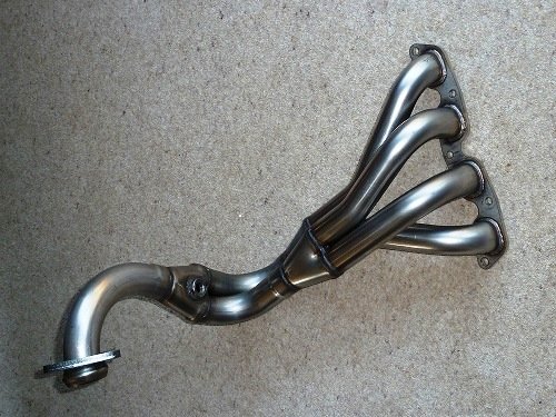 277-5 Exhaust Manifold Morgan +4 93-98 - Image 1