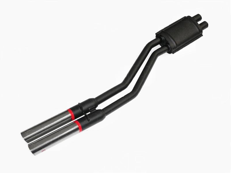 Escape trasero derecho Ferrari 250 SWB Right Rear Exhaust Ferrari 250 SWB - Image 1