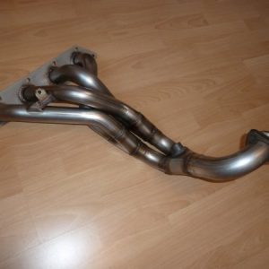 High-Performance Stainless Steel Exhaust Manifold Morgan 4/4 93-97