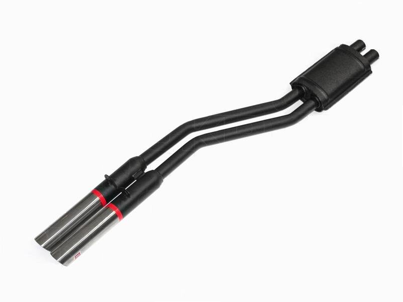 Escape trasero izquierdo Ferrari 250 SWB Left Rear Exhaust Ferrari 250 SWB - Image 1