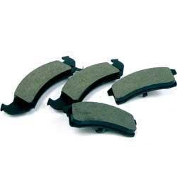 29-7 Front Brake Pads Chevrolet Camaro 93 - Image 1
