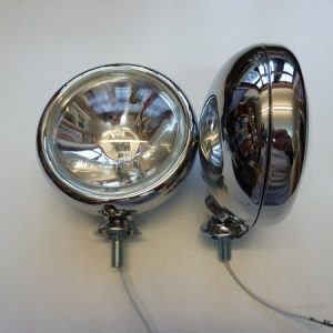 Pair of auxiliary lamps Morgan