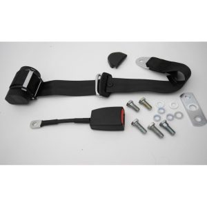 Cinturon de seguridad delantero automatico 3 puntos Mercedes W113 Pagoda