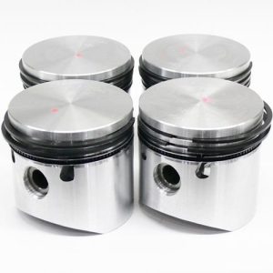 Piston Set Morgan 4/4 1960-1968 Standard