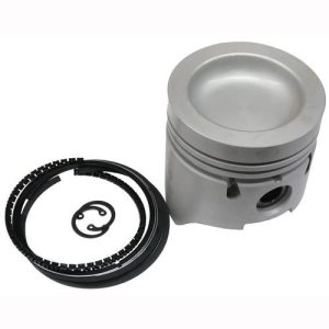 Piston Set Morgan Chamber Head 4/4 1968-1970