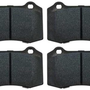 Pastillas de freno traseras Chevrolet Camaro SS 10-12