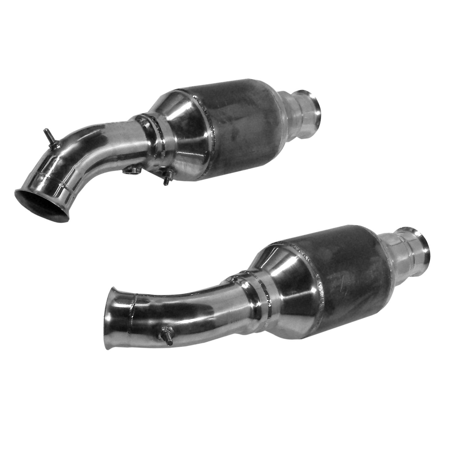 325-3 Front Catalytic Converters Lamborghini Murcielago - Image 1