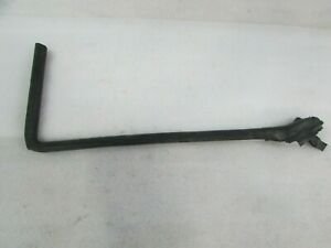 Set of Ferrari 348 Spider door surround seals 63617800