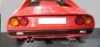 Paragolpes delantero y trasero para modelos F308 GTB/S/QV