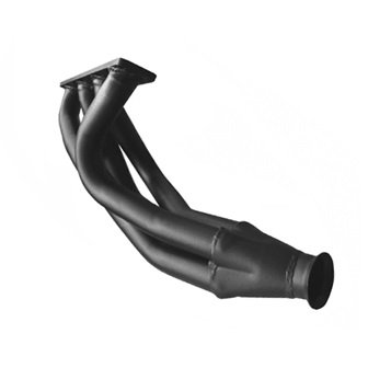 337-3 Left Exhaust Manifold Maserati Ghibli Coupé SS 4.9-5.0 - Image 1