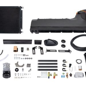 Jaguar E-Type Series 3 LHD 1973 Air Conditioning System