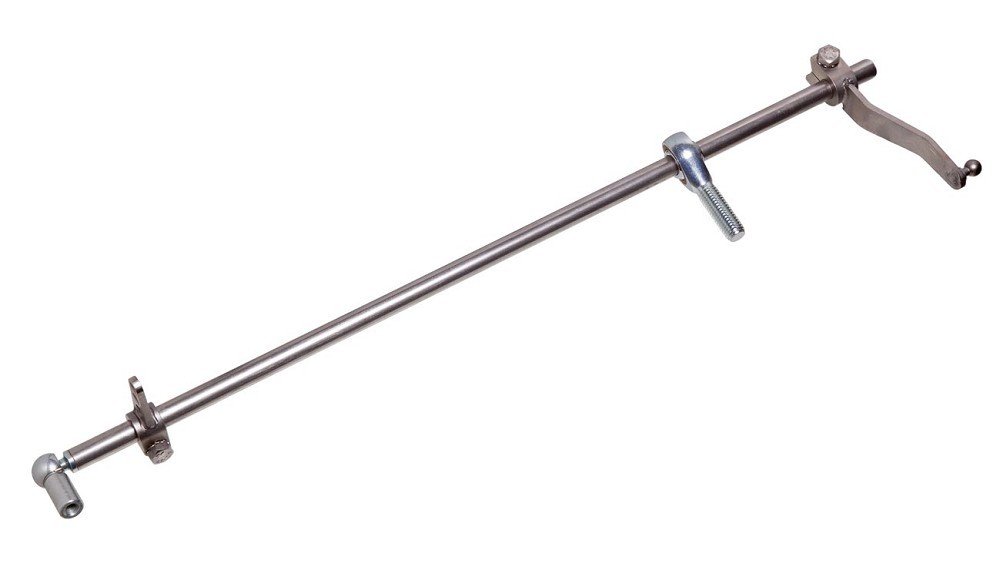 Cable Acelerador Varillaje Ferrari Dino 206 GT Throttle Linkage Cable Ferrari Dino 206 GT - Image 1