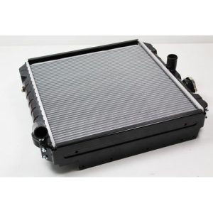 Radiador Land Rover S2 4 cilindros nuevo 68-84