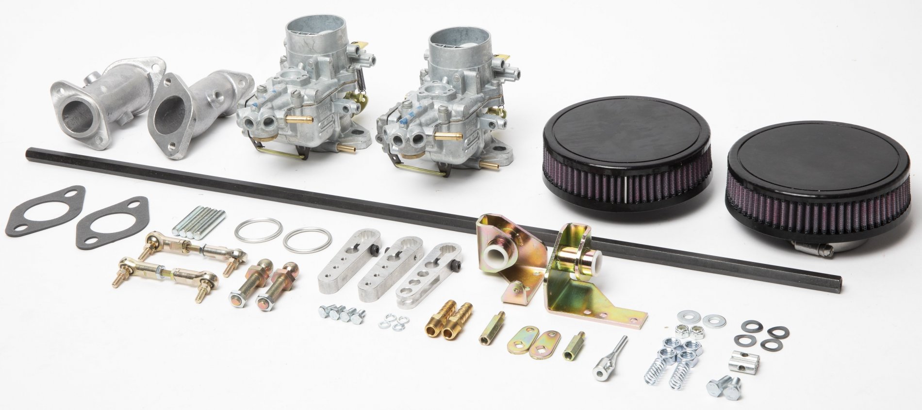 Kit de carburación Weber para Volkswagen T3 34 ICT Kit de carburación Weber para Volkswagen T3 34 ICT - Imagen 1