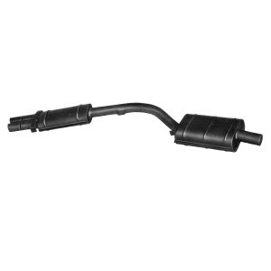 Central Silencer Maserati Mistral 3.5-3.7 / 3.7-4.0