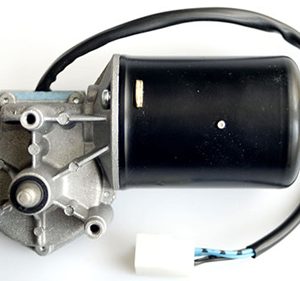 Wiper motor