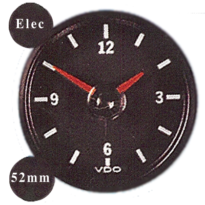 Reloj horario VDO VDO hour meter - Image 1