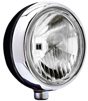 Faro Largo Alcance.  Blanco. Replica Cibie Oscar