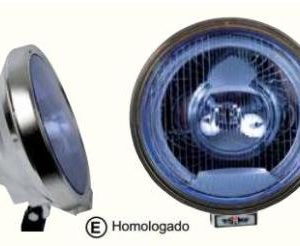 Faro largo alcance efecto LED
