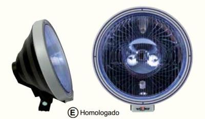3748-3 SIM Blue Driving Lamp - Image 1