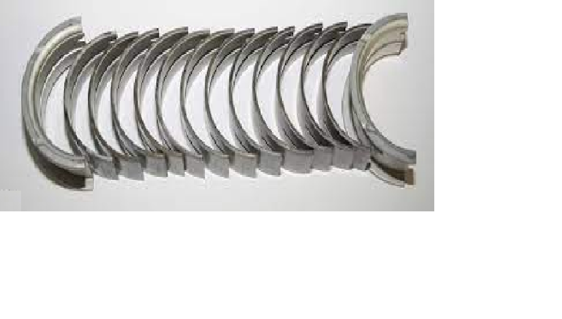 Casquillos cigüeñal sobremedida 0.25mm BMW E9 Crankshaft Bearings 0.25mm Oversize BMW E9 - Image 1