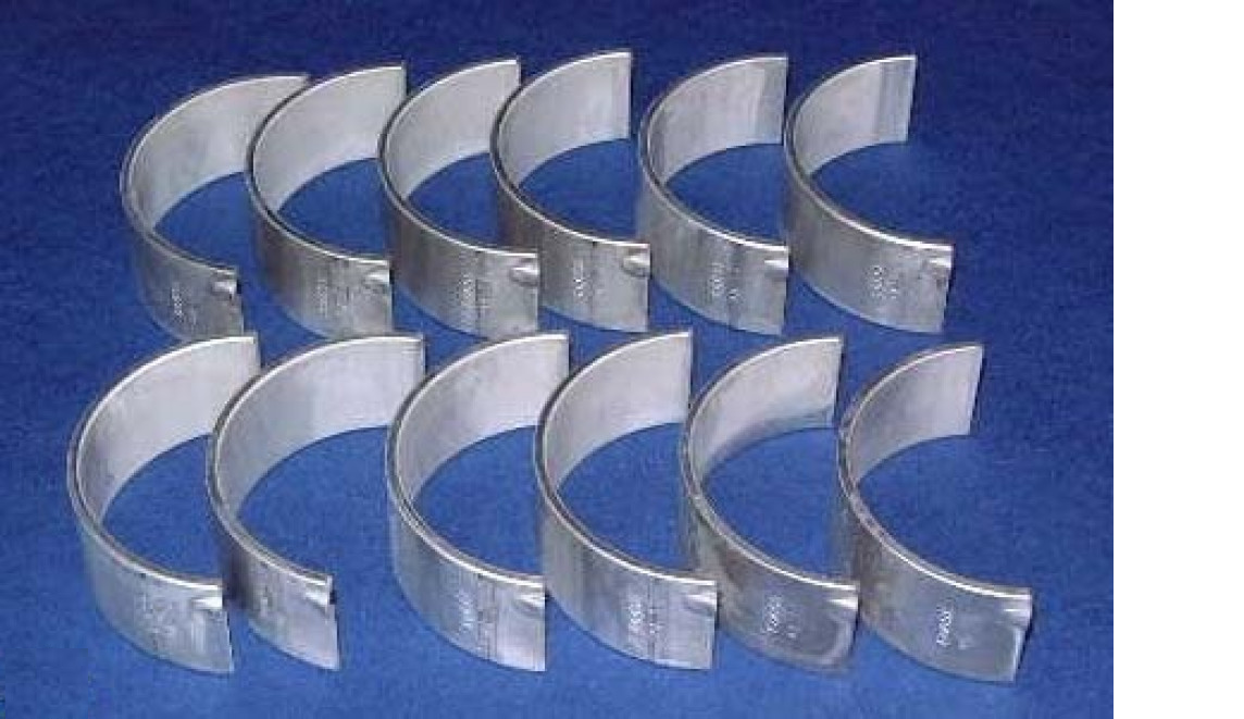 379-2 Casquillos de biela sobremedida 1.00 mm BMW E9 - Imagen 1