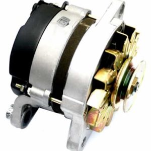 Alternador original reconstruido