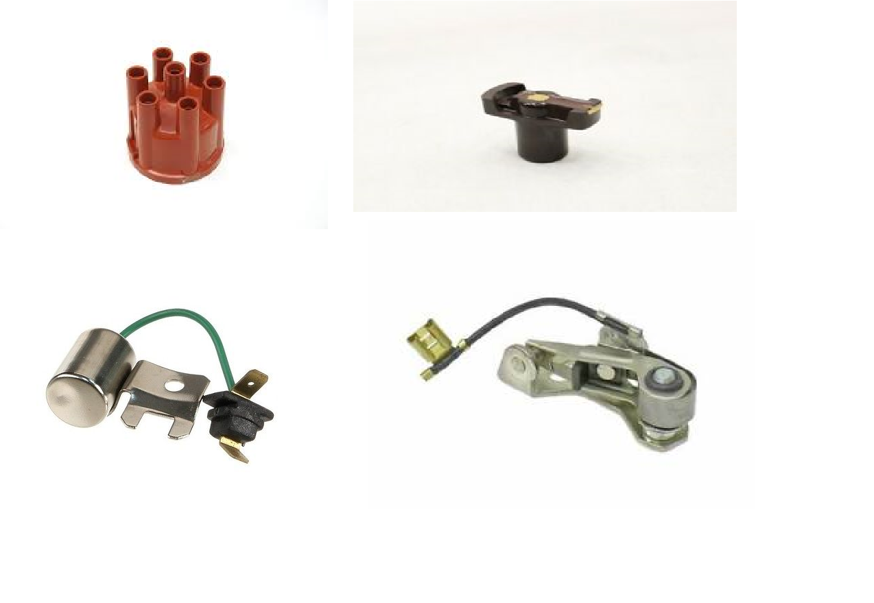 394-1 Kit recambio de distribución encendido BMW E9 - Imagen 1