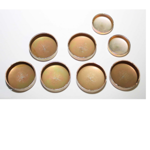 Juego de tapones de expansion bloque BMW E9