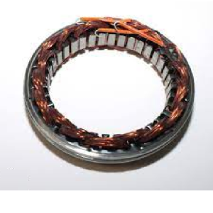 12 voltios alternator coil ring BMW E9