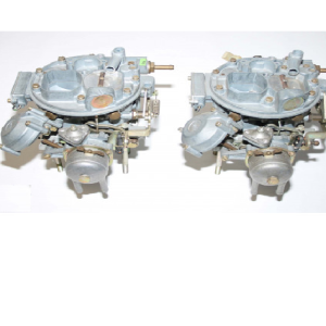 Pair of Carburettors BMW E9 2.5 CS+CSA