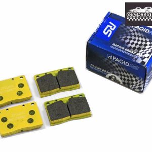 Pastillas freno delanteras de Competición Fiat Dino 2000 Spider / Coupe