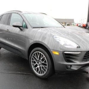 Porsche Macan Style 740 wheel rim 10,0x20