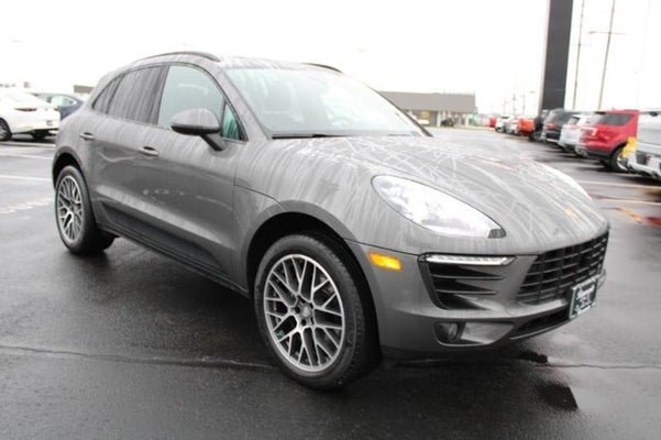 4-24 Llanta Porsche Macan Style 740 10,0x20 - Imagen 1